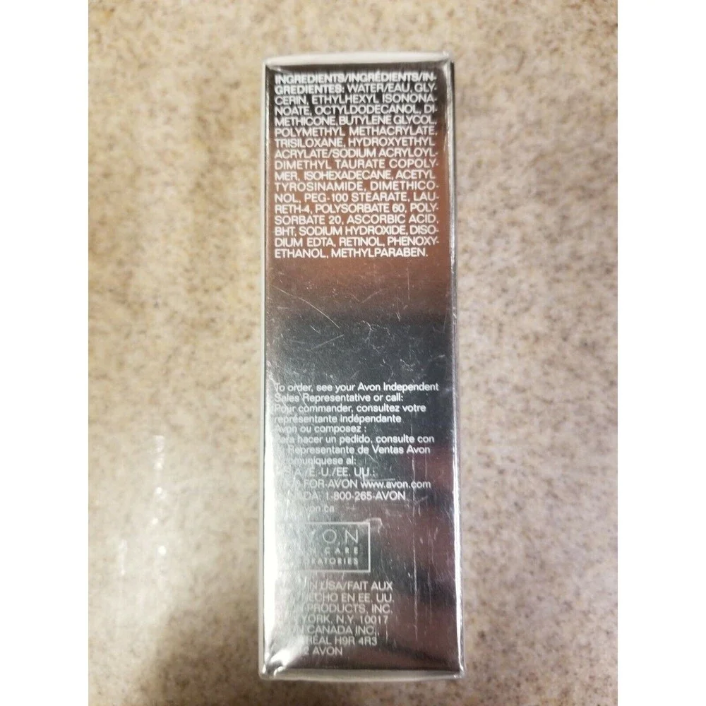 AVON Anew Clinical Pro Line Eraser Treatment